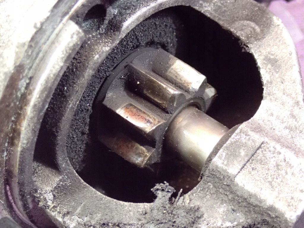 фото №5, Kia ceed i 07-10 1.6 crdi стартер 36100-2a100 8 зубів