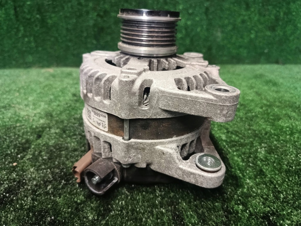 фото №1, Opel mokka b 1.2 генератор 9835688980