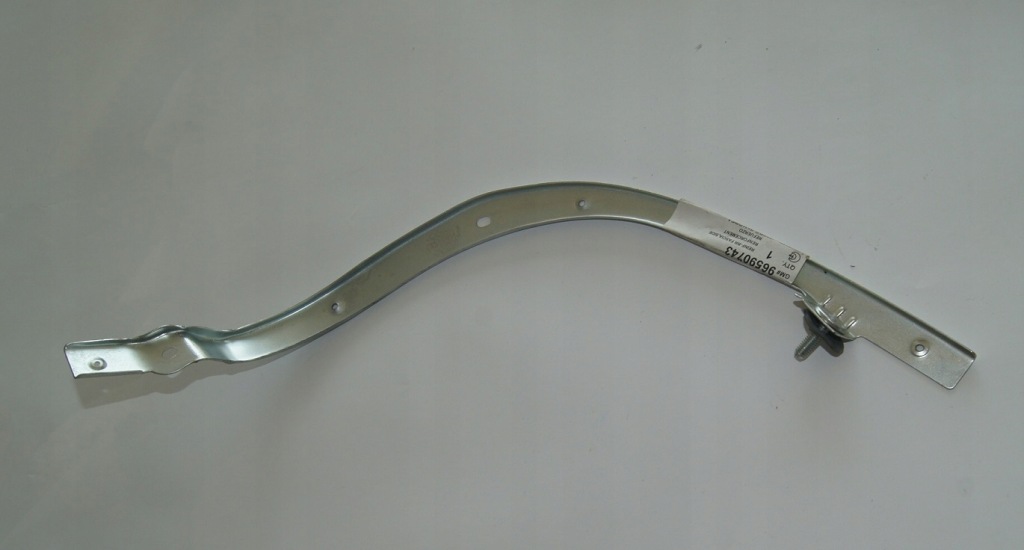 фото №1, Кронштейн левый бампера заднего chevrolet spark