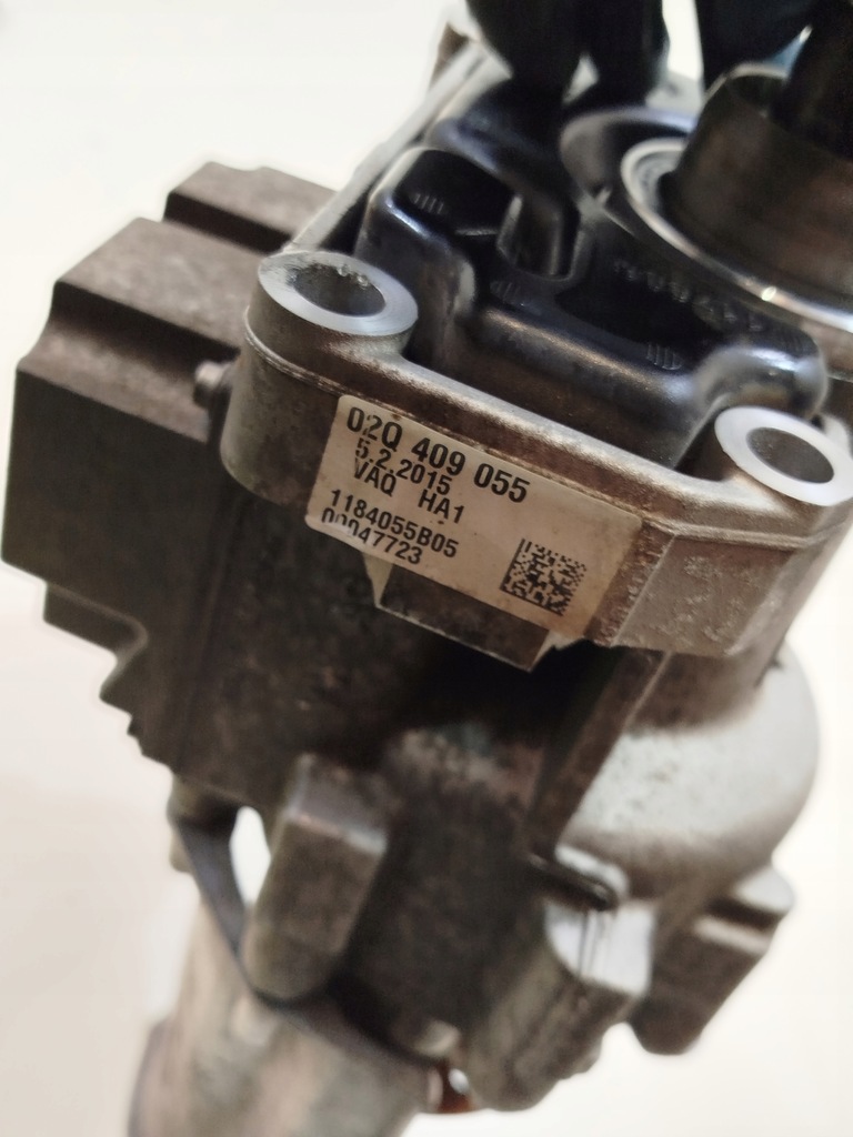 фото №5, Редуктор коробки seat leon iii 5f 2.0 tsi cupra 02q409055 справний !