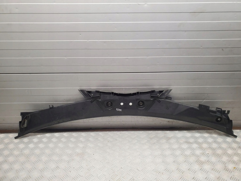 фото №6, Mercedes-benz sl r231 a2318300028 з передній жабо