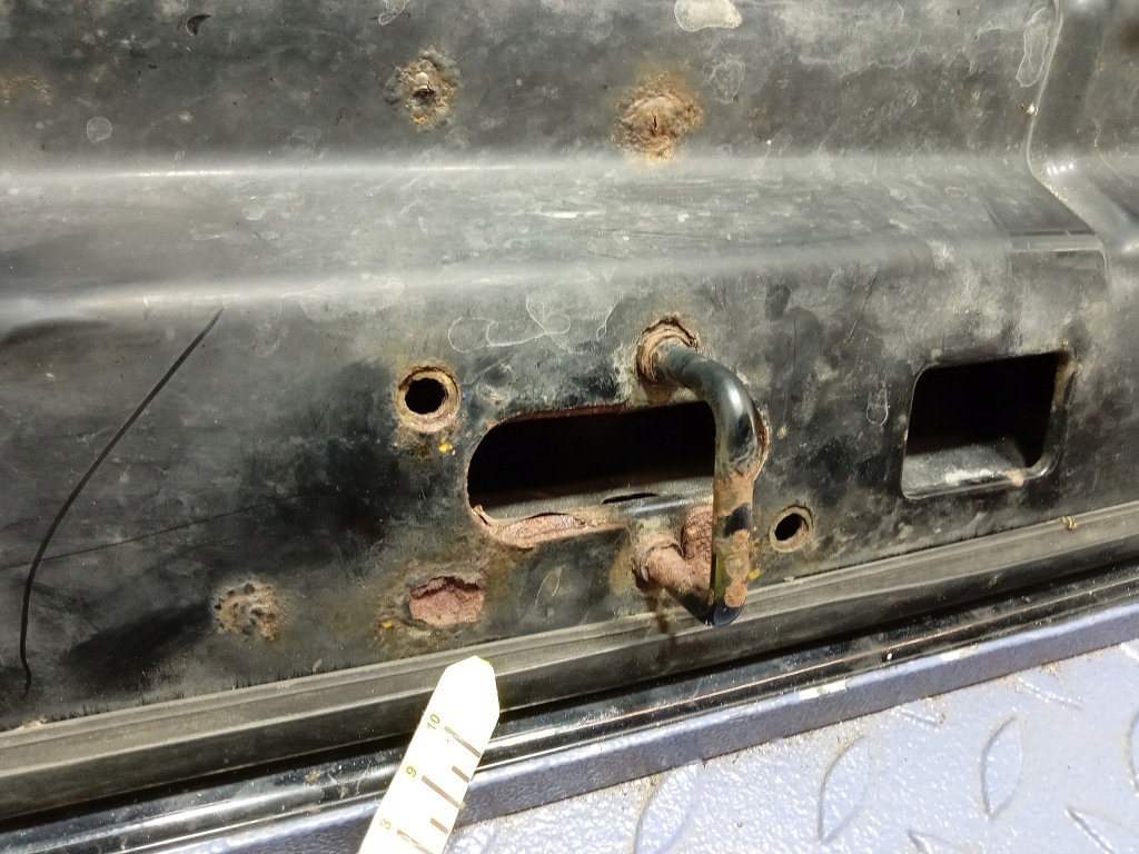 Honda cr-v 1 rd 95-01 капот кришка двигуна b92p Доставка