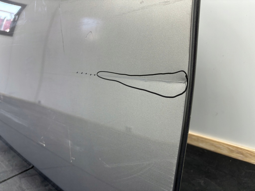 фото №14, Bmw 5 g60 g61 2023r-- дверь правое передние перед