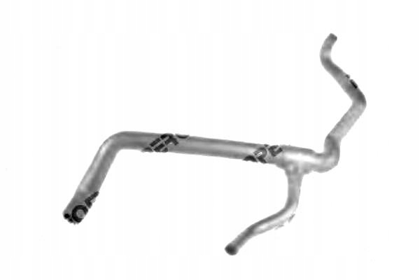 фото №1, Impergom шланг радиатора vw transporter