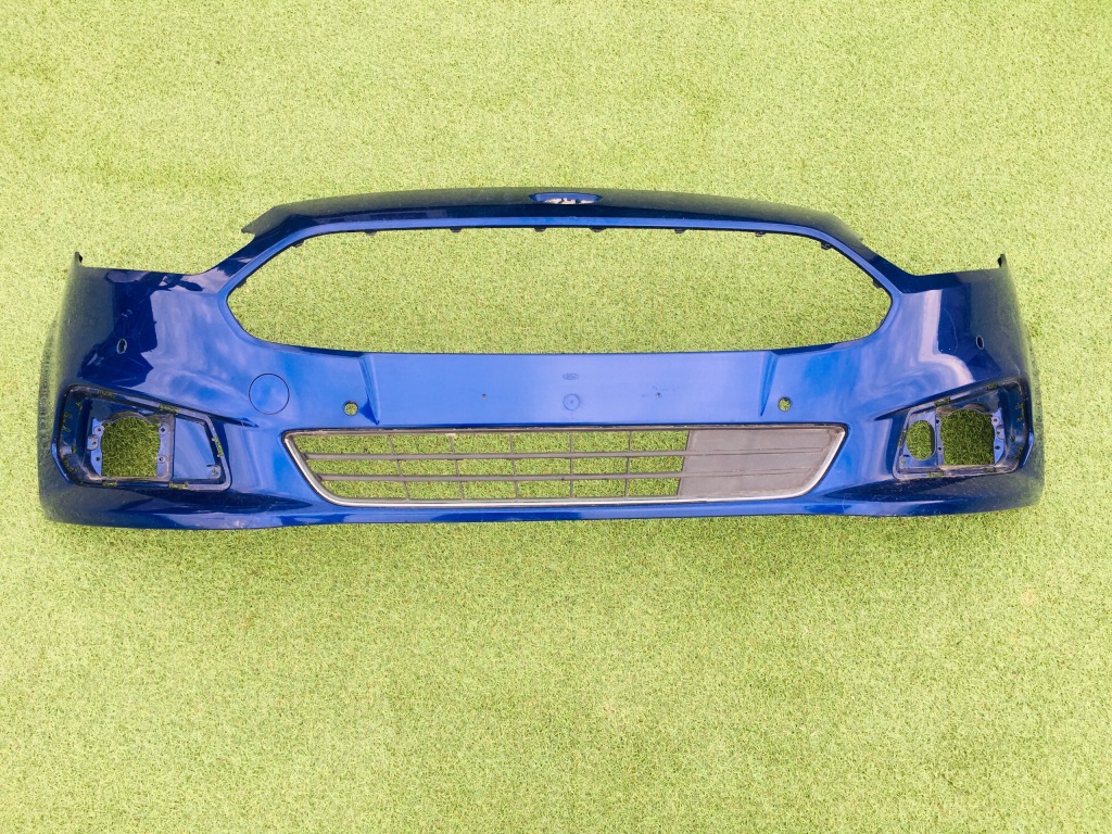 фото №1, Ford s-max mk2,2015-2018 бампер передний, перед