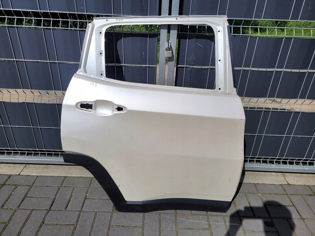 фото №1, Jeep compass ii - дверь правый задняя