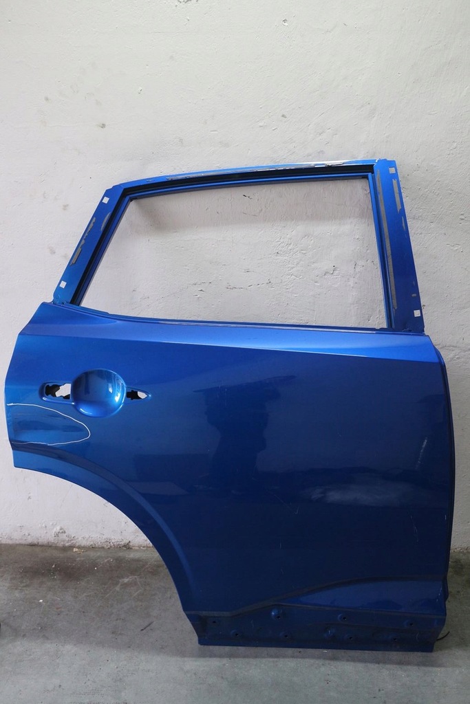 фото №1, Дверь правое правый задняя nissan qashqai j12 2022-