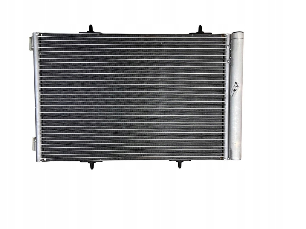 фото №3, Nowa кондиционер peugeot 1007 05- 1.6hdi 6455ek