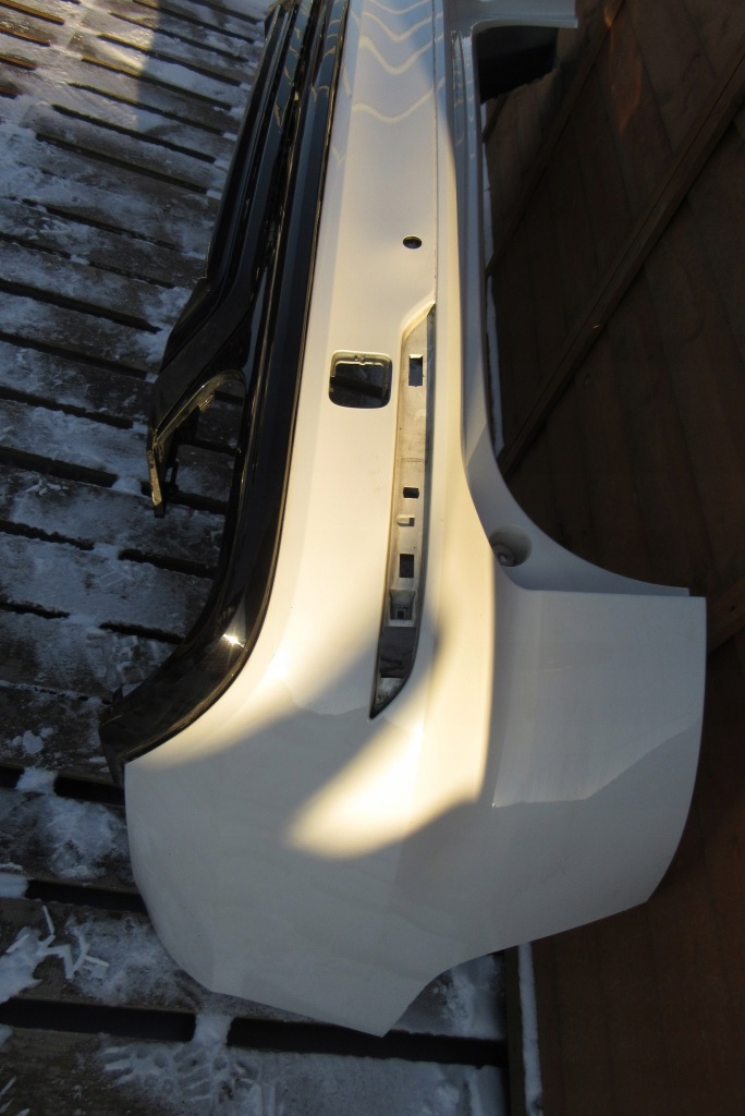 фото №4, Бампер задній volvo v60 ii r-design 18-