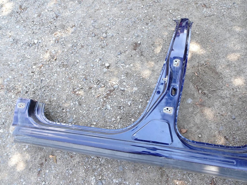 фото №1, Порог левый mazda cx-5 12-17r.,