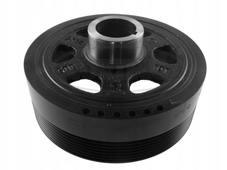 фото №2, Corteco 49374727 шкив, wał коленчатый