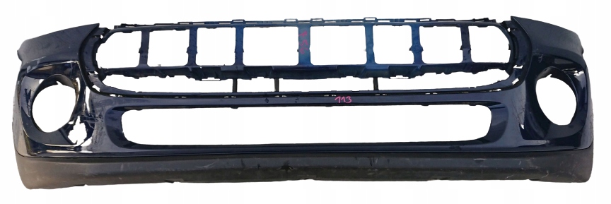 фото №1, Mini cooper f55 f56 бампер передний перед