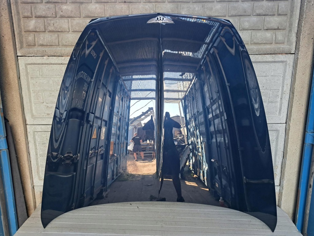 Купить Bentley continental gt 3sd 2018-24 капот крышка двигателя оригинал