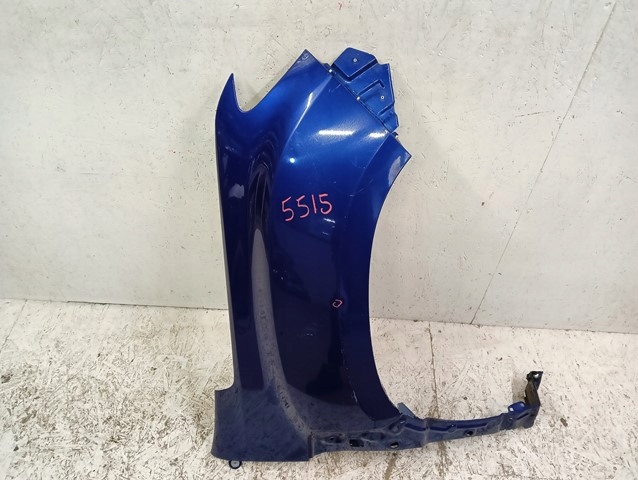 фото №1, Крыло правый перед передний dacia duster 2 ii 2017-