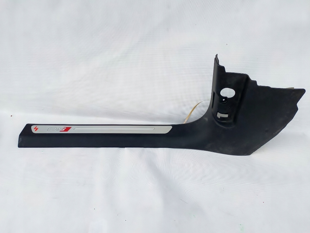 фото №1, Захист поріг лівий перед audi a8 s8 d4 4h