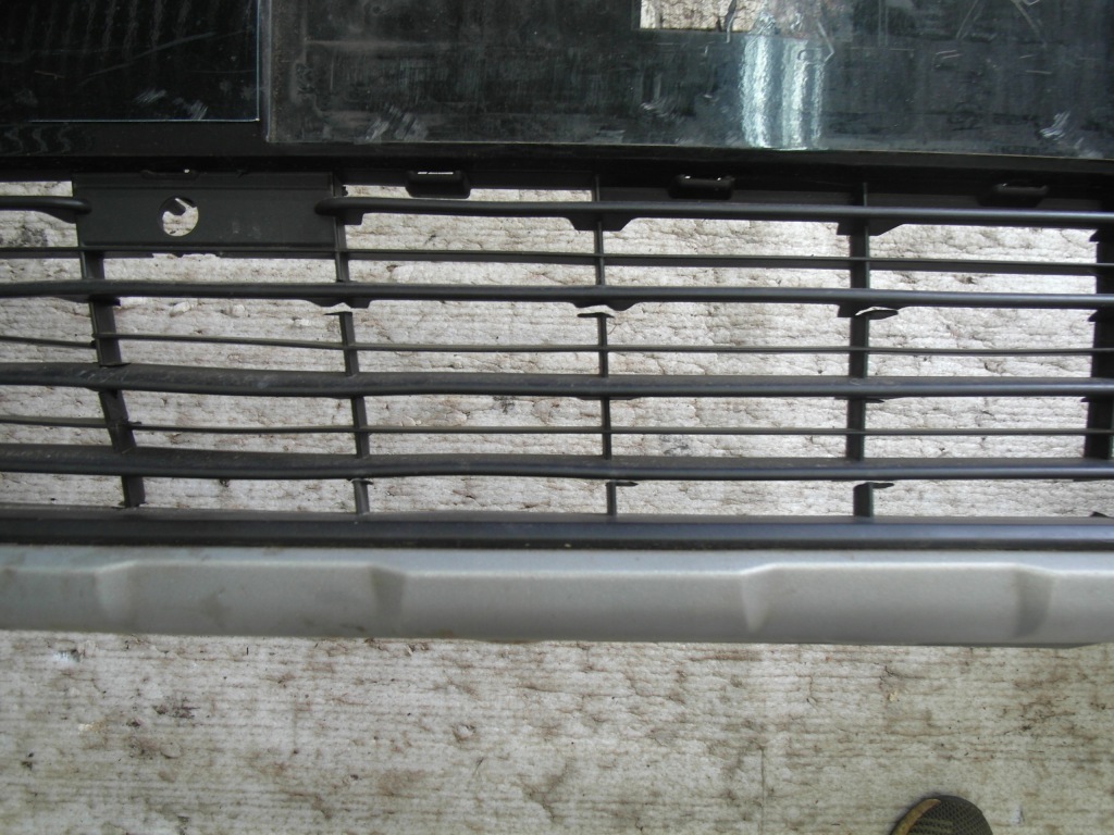 Peugeot rifter бампер передний перед nr70 в Украине