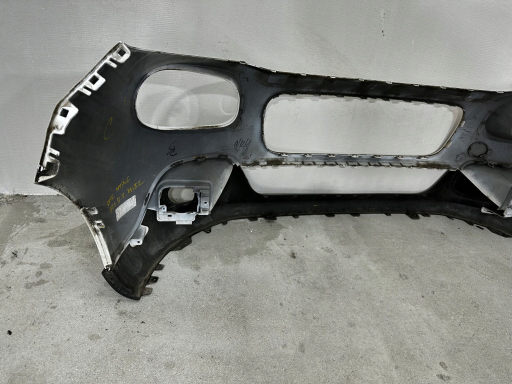 фото №6, Бампер citroen c3 iii 3 перед передній