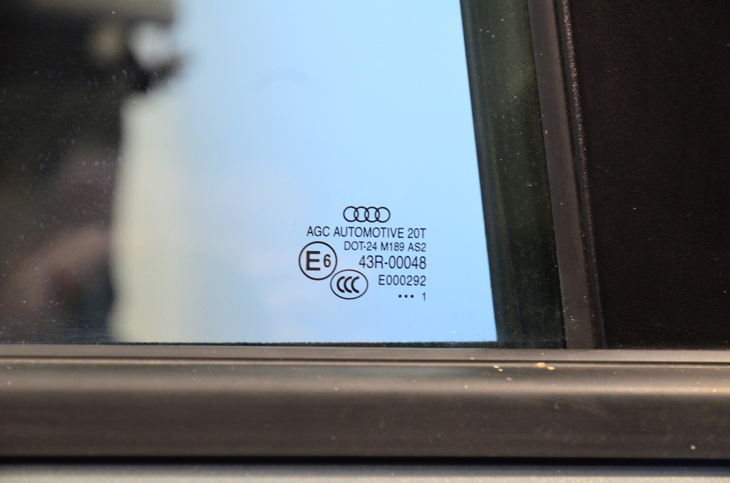 фото №11, Audi q3 8u0 дверь задние правое голубой