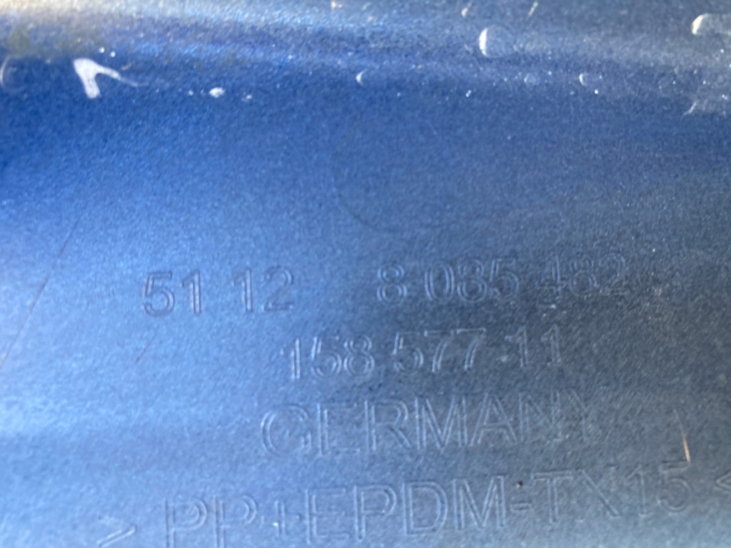 фото №13, Бампер задній bmw 3 g21 lift lci m-pakiet kombi