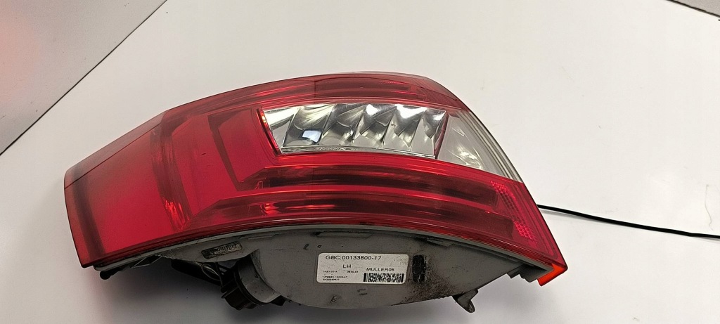 фото №1, Лампа ліва задня 5e9945095 skoda octavia iii