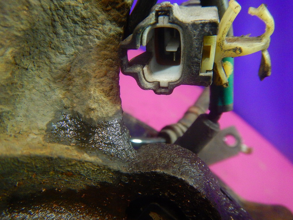 фото №6, Kia picanto ii 11- 1,0 g3la поворотный кулак перед правая