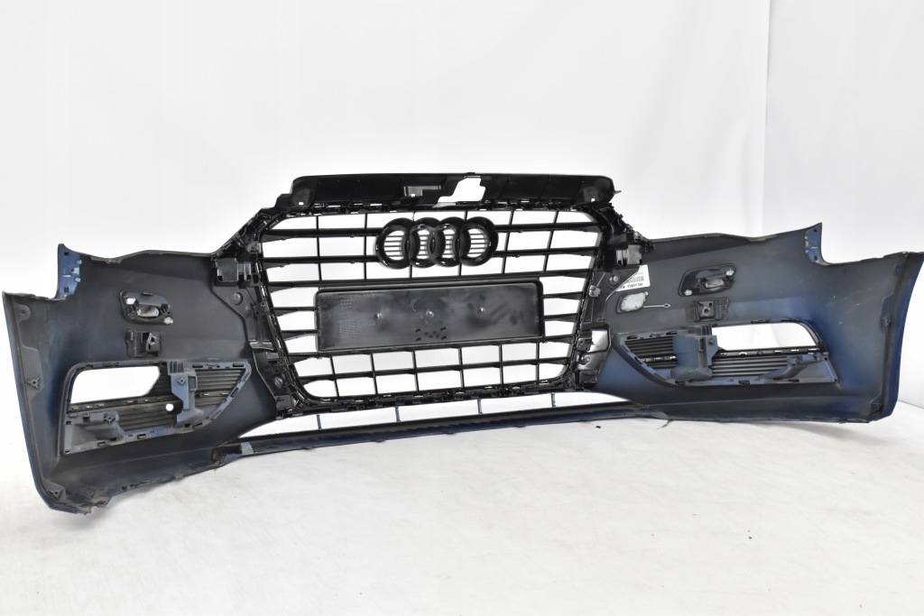 фото №8, Audi a3 обычный przed lift хэтчбек бампер перед