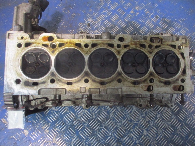 фото №7, Volvo s80 2.4 b5244s2 головка 1001837 вал грм