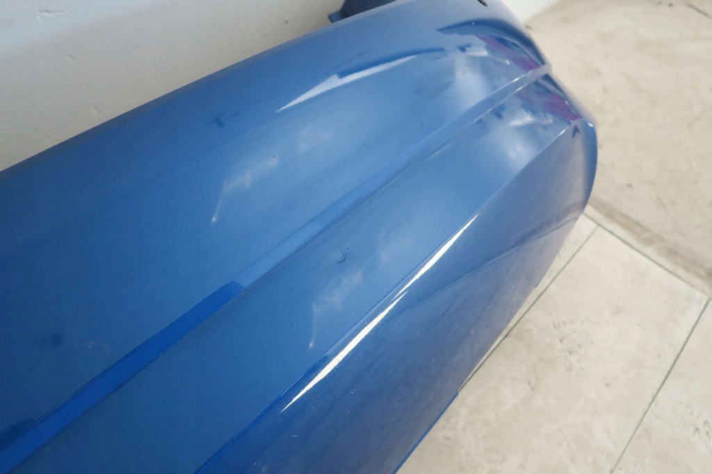 фото №6, Fabia iii lift бампер задня оригінал 6v6807421