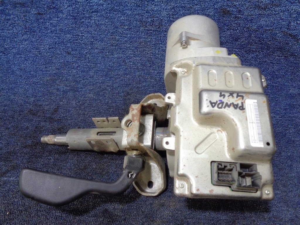 фото №8, Усилитель электрический 735576200 fiat panda 3 iii 2012- anglik