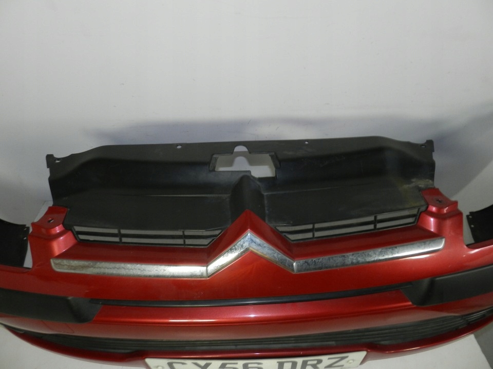 105.zderzak перед передний citroen c4 04-08 противотуманная фара с Разборки