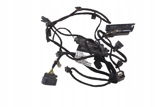 фото №1, Электропроводка pdc бампера задняя opel astra iv gtc