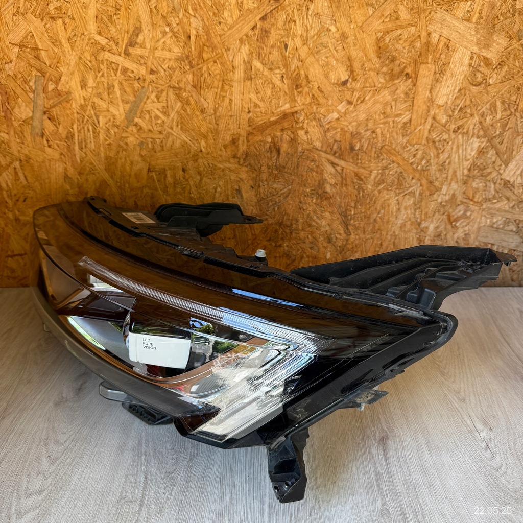 фото №3, Лампа передняя левая renault talisman full led 2017 rok 260606722r