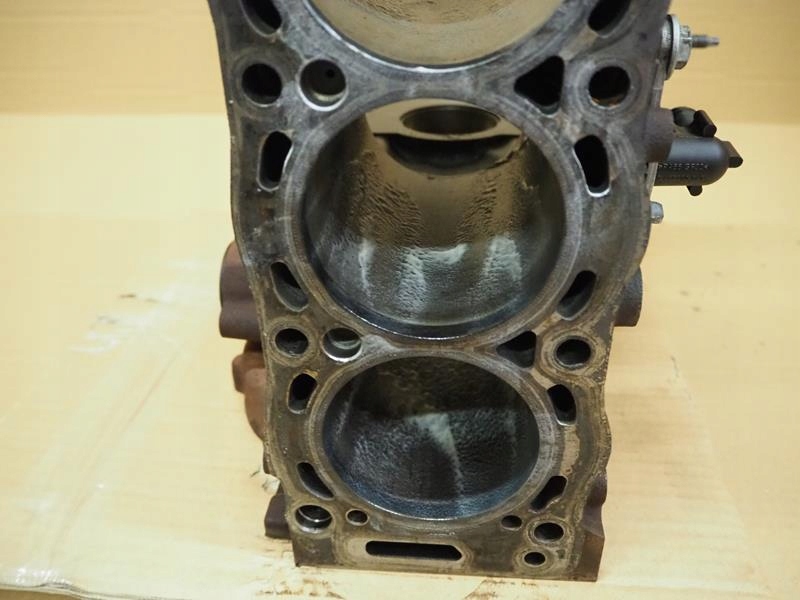 фото №8, Блок двигуна 2.0 tdci ford focus mk3 d4204t