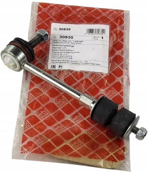 фото №14, Febi соединитель стабилизатора. ford задняя p+l mondeo iv 07-