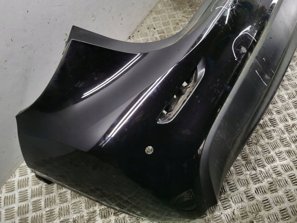 фото №6, Infiniti q30 2016 бампер задній