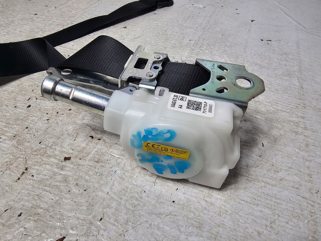 фото №12, Mazda cx50 23- pas безопасности левый правый перед va4057l30 va4057l90 usa