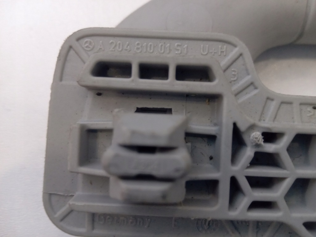 фото №8, Ручка кронштейн потолочный mercedes c w204 e w212