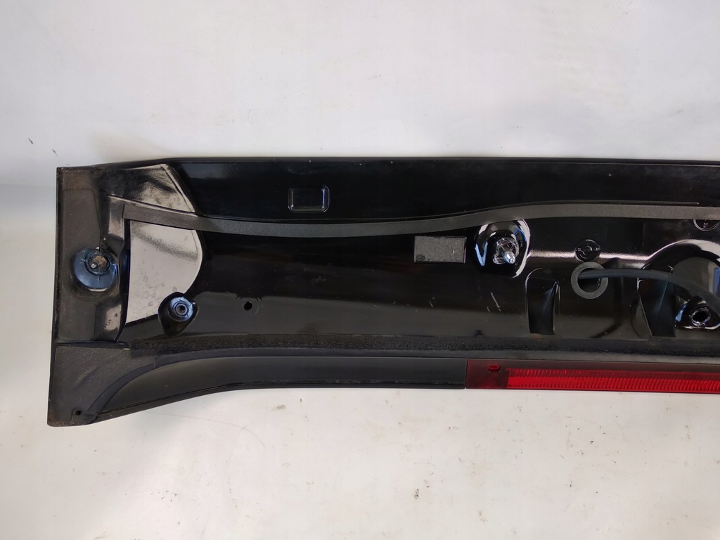 фото №8, Hyundai accent iii hb накладка спойлер задній 2005-11