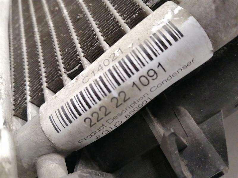 Mercedes slk r171 радиатор pack a2035003903 slk350 m272 Недорого