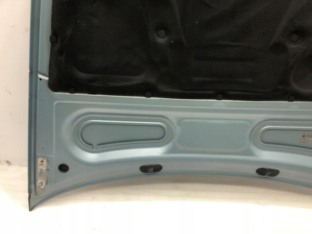 фото №10, Капот кришка audi a6 c6 ly5r sedan