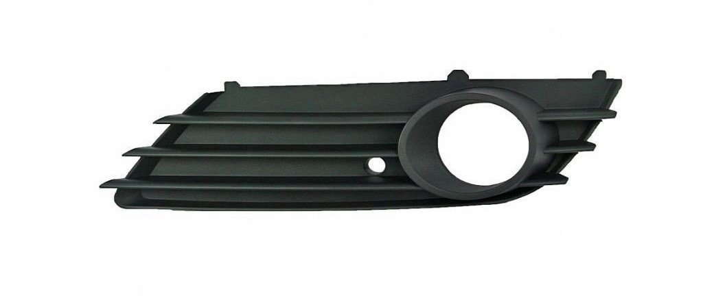 фото №1, Opel astra h решітка радіатора заглушка протитуманної фари бампер ліва