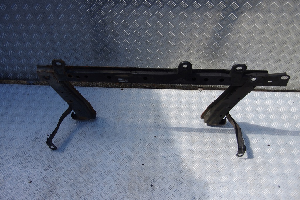 фото №3, Балка радіатор pod радіатор renault clio iv