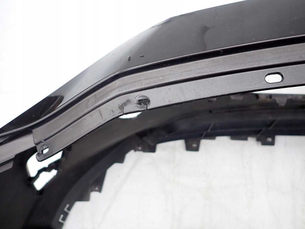 фото №10, Mazda cx-3 15- бампер перед передній