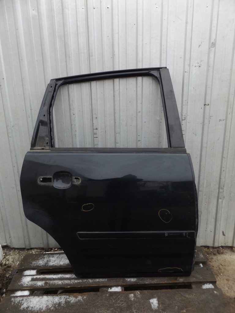 фото №1, C-max mk1 lift двері правий задня