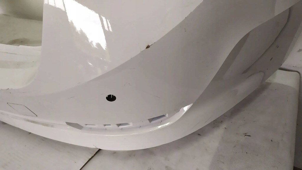 фото №10, Бампер задняя задний skoda octavia mk3