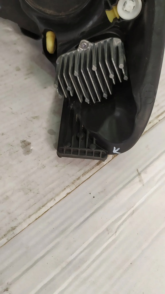 фото №8, Лампа перед ліва ford focus mk4