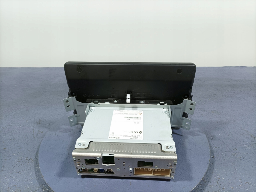 фото №6, Kia ceed iii lift радио навигация экран дисплей 96160-j7711wk