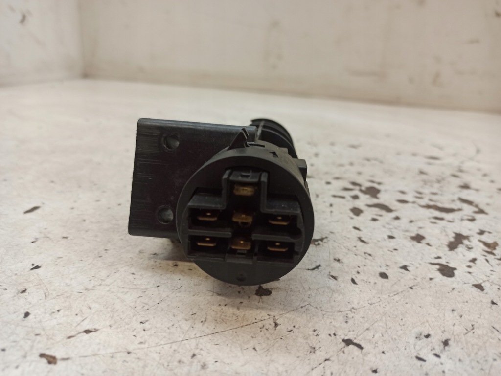 фото №5, Fiat siena 1.2 8v замок запалювання + ключ 05521