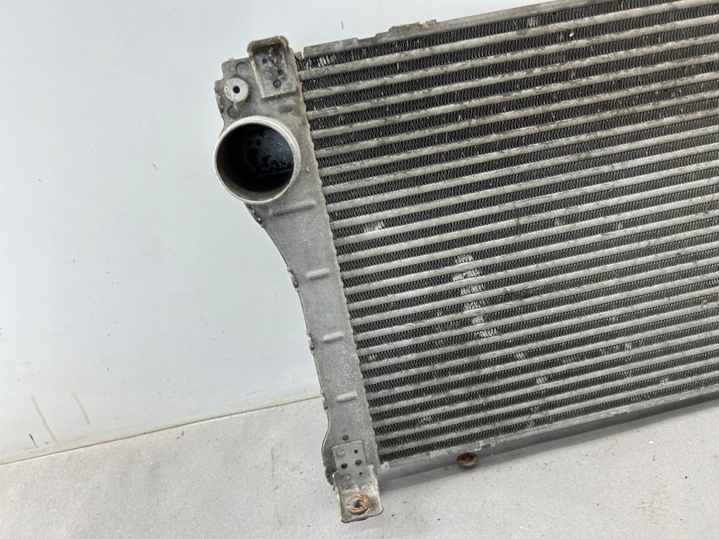 фото №5, Toyota avensis t27 2.2 d cat радіатор інтеркулер jd1271003262