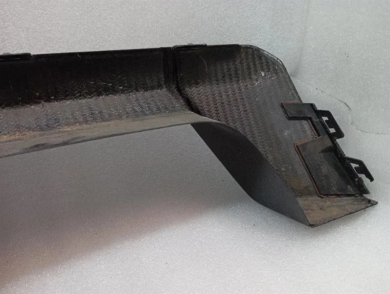 Bmw 4 g83 m4 rear бампер 8075031 карбон with defects - Доставка